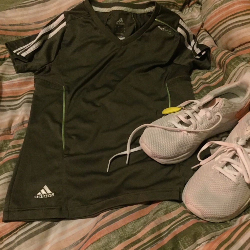 Workout shirt